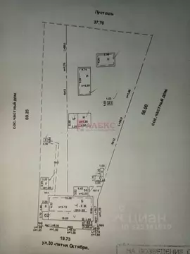 Дом в Ростовская область, Ростов-на-Дону ул. 30-летия Октября, 148 ...