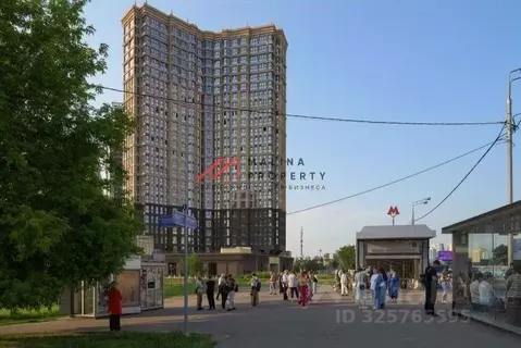 Торговая площадь в Москва просп. Вернадского, 80 (186 м)