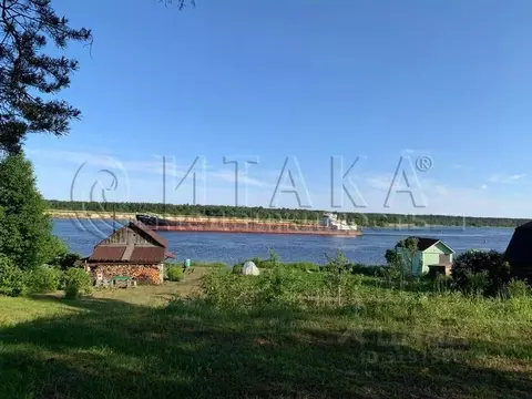 Участок в Ленинградская область, Лодейнопольский район, Янегское ...