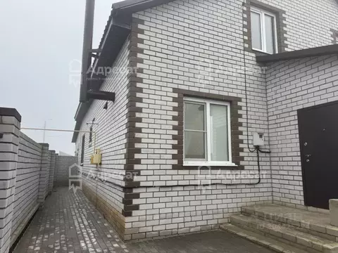 Дом в Волгоградская область, Волгоград Рабочий поселок Водстрой тер., ...