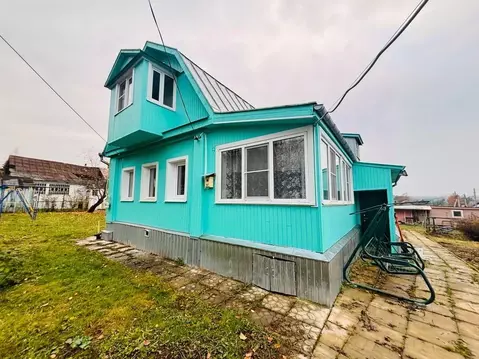 Дом в Московская область, Краснозаводск Сергиево-Посадский район, ...