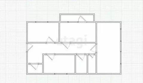 3-к кв. Костромская область, Кострома Юбилейный мкр, 16 (65.5 м)