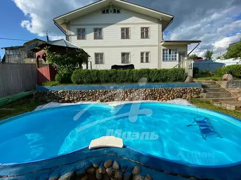 Дом в Московская область, Солнечногорск городской округ, Искровец ...