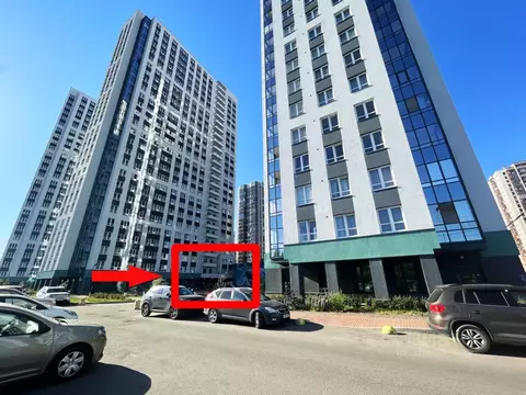 Помещение свободного назначения в Санкт-Петербург пос. Парголово, ул. ...