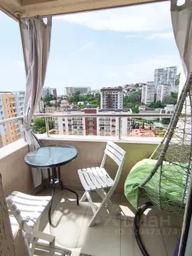 2-к кв. Краснодарский край, Сочи Мамайка мкр, ул. Волжская, 34 (35.0 ...