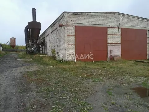 Производственное помещение в Владимирская область, Вязниковский район, ...