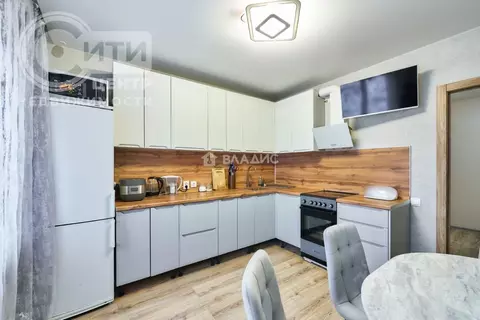 2-к кв. Воронежская область, Воронеж ул. Ключникова, 14к4 (60.3 м)