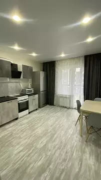 1-к кв. Иркутская область, Иркутск Гусарская тер., 9 (39.0 м)