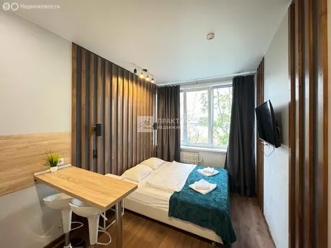 Квартира-студия: Москва, 3-я Хорошёвская улица, 2с1 (16.3 м)