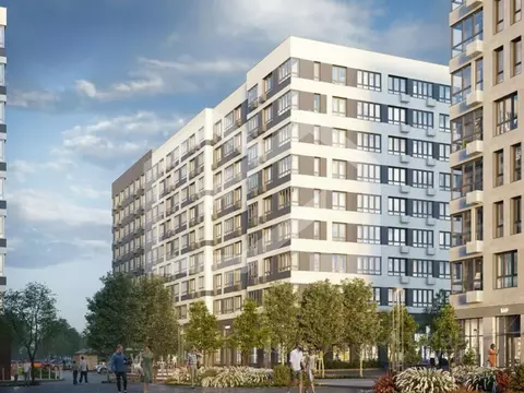 Помещение свободного назначения в Москва Родные кварталы жилой ...