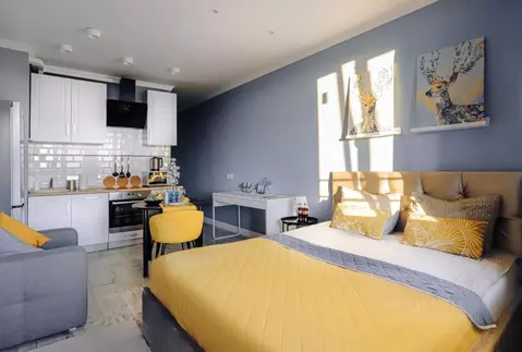 1-к кв. Москва Новодмитровская ул., 2к6 (40.0 м)