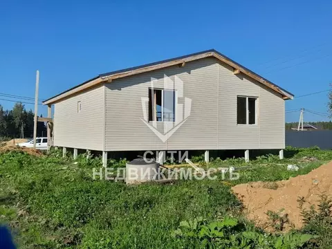 Дом в Московская область, Солнечногорск городской округ, д. Мелечкино  ...