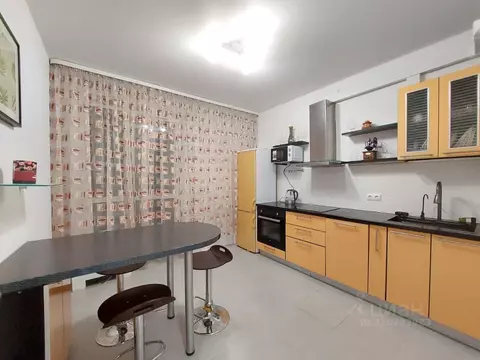2-к кв. Москва Амурская ул., 1А/1/1 (58.0 м)