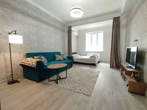 1-к кв. Дагестан, Махачкала ул. Эльзы Ибрагимовой, 31Бк5 (50.0 м)