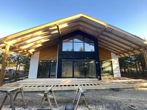 Коттедж в Свердловская область, Полевской муниципальный округ, с. ...