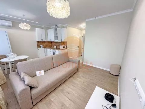 1-к кв. Москва Березовая аллея, 19к4 (32.0 м)