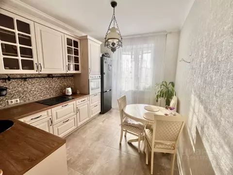 1-к кв. Московская область, Одинцово ул. Гвардейская, 15 (43.0 м)