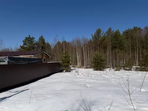 Участок в Московская область, Чехов муниципальный округ, д. Солнышково ...