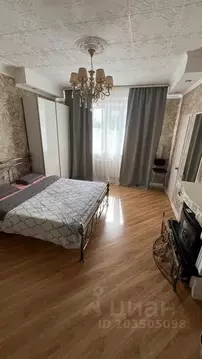 1-к кв. Татарстан, Казань Аметьевская ул., 30а (34.0 м)