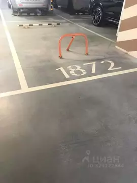 Гараж в Москва Ленинградский просп., 29к2 (18 м)