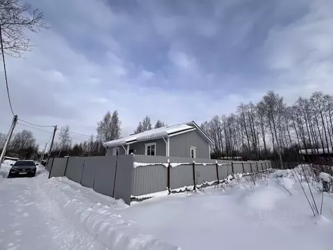 Дом в Вологодская область, Вологда Медик садоводческое товарищество, ...