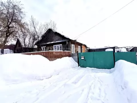 Дом в Свердловская область, Талица ул. Бажова, 2 (60 м)