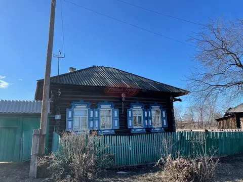 Дом в Свердловская область, Тугулымский городской округ, пос. Тугулым ...