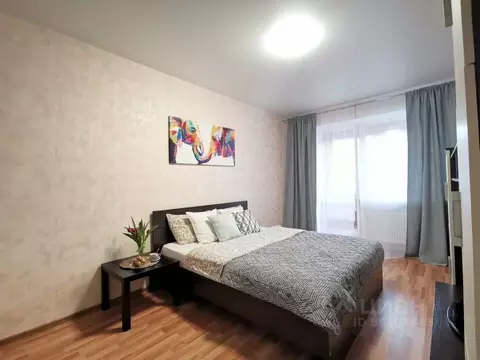 1-к кв. Самарская область, Самара ул. Советской Армии, 238а (51.0 м)