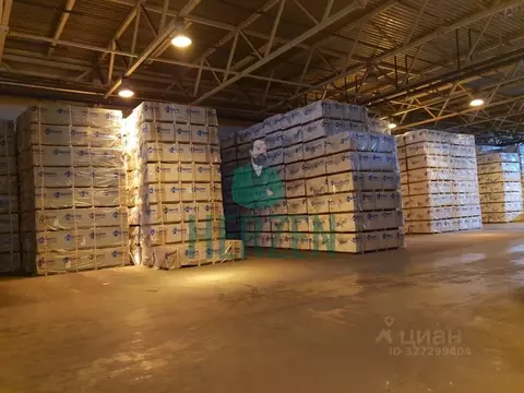 Склад в Московская область, Солнечногорск городской округ, д. ...