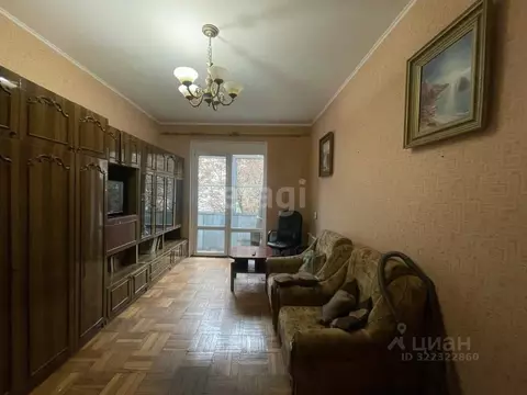 1-к кв. Крым, Симферополь ул. Фрунзе (35.9 м)