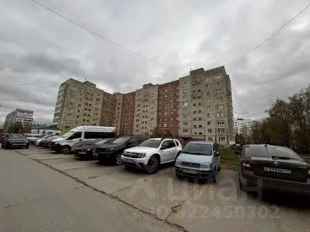 2-к кв. Коми, Усинск Молодежная ул., 7 (48.8 м)