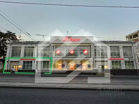 Помещение свободного назначения в Москва ул. Измайловский Вал, 3 (175 ...