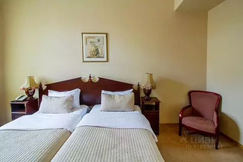 Комната Москва ул. Петровские Линии, 2 (40.0 м)