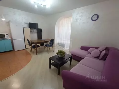 2-к кв. Ростовская область, Ростов-на-Дону просп. Ленина, 46Б (54.0 м)