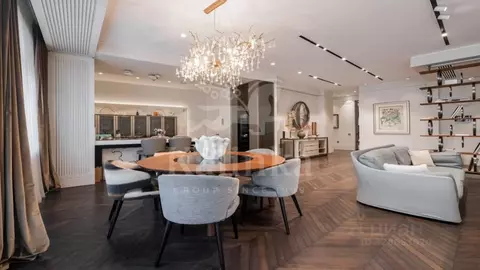 5-к кв. Москва Малый Козихинский пер., 11 (350.0 м)