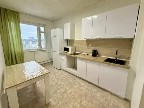 2-к кв. Санкт-Петербург Комендантский просп., 20К2 (55.0 м)