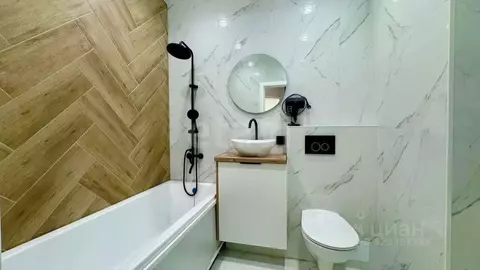 1-к кв. Ростовская область, Ростов-на-Дону ул. Берберовская, 9с2 (33.5 ...