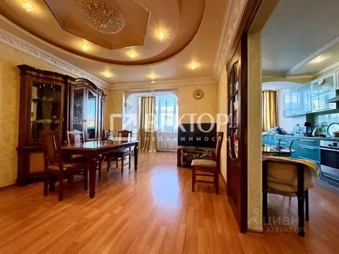 3-к кв. Ивановская область, Иваново Лежневская ул., 114 (85.0 м)