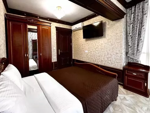 2-к кв. Краснодарский край, Сочи Виноградная ул., 4 (50.0 м)