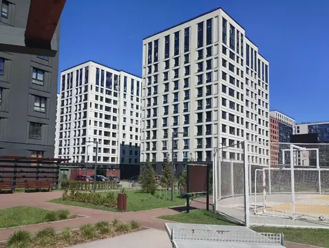 2-к кв. Санкт-Петербург Планерная ул., 99 (66.0 м)