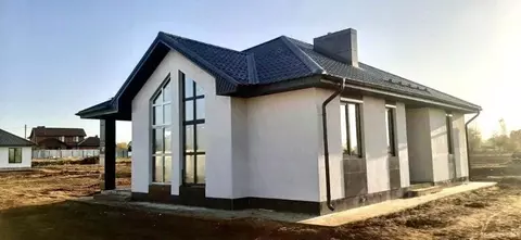 Дом в Самарская область, Волжский район, Черновский с/пос, с. ...