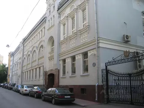 Офис в Москва 3-й Монетчиковский пер., 4С1 (2917 м)