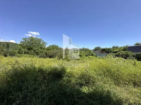 Участок в Краснодарский край, Геленджик городской округ, с. Береговое  ...