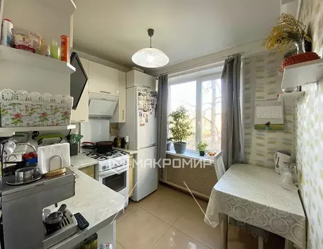 3-к кв. Санкт-Петербург просп. Просвещения, 46К2 (58.0 м)