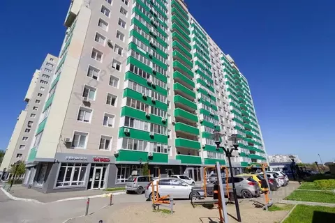 Свободной планировки кв. Краснодарский край, Краснодар ул. Имени ...