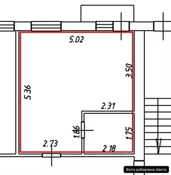 1-к кв. Ивановская область, Кохма Просторный мкр, 10 (28.0 м)