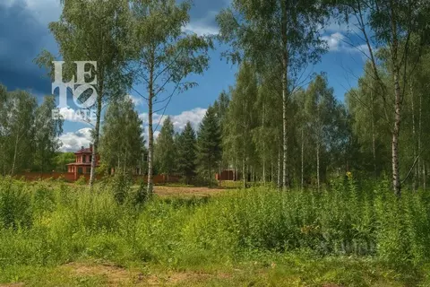 Участок в Московская область, Красногорск городской округ, д. ...