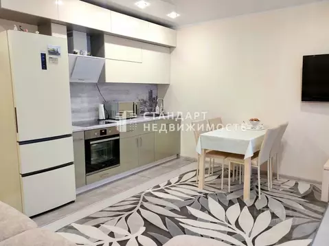 Студия Тюменская область, Тюмень ул. Обдорская, 1 (26.4 м)