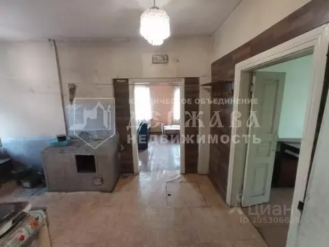 Дом в Кемеровская область, Кемерово ул. 1-я Цветочная (56 м)