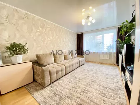 3-к кв. Башкортостан, Уфа ул. Летчиков, 4/1 (70.6 м)